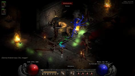 Diablo Ii Resurrected Impressions Going Back To Hell