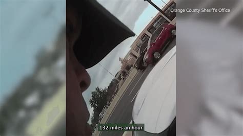 Florida Deputy Shares Cautionary Story After Clocking Teen Driving 132 Mph