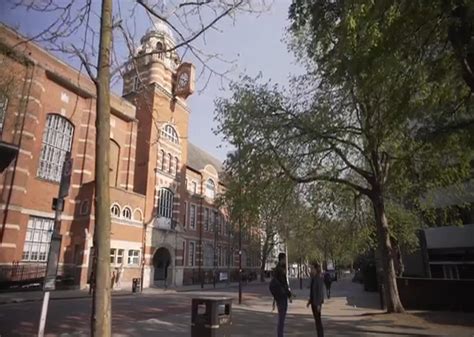 City University Of London อังกฤษ สหราชอาณาจักร