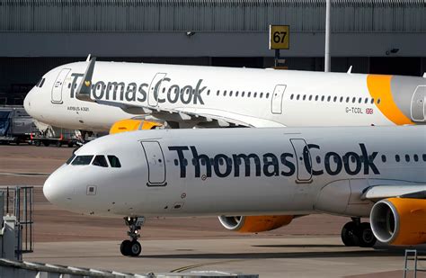 thomas cook scots holidaymakers and ex staff fury as travel firm relaunches after abroad chaos as