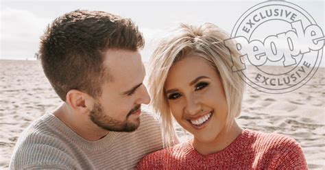 Savannah Chrisley Is Engaged To Nic Kerdiles All About Her Surprise Proposal