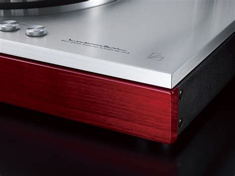 Luxman Pd 191a Turntable At Axpona Announcements Part Time Audiophile