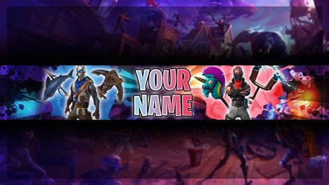 Fortnite Channel Banner Maker How To Get V Bucks With Free Pass
