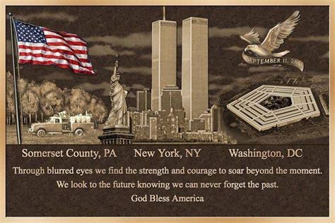 9112001 The Day America Cried 11 September 2001 Remembering