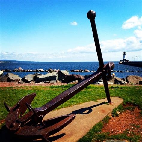 Explore Duluth Harbor On Lake Superior To See Beautiful Views Of The