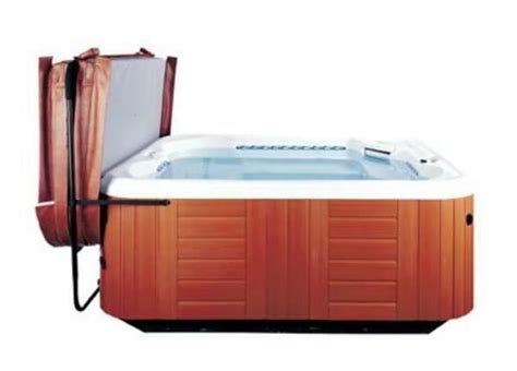 Hot Tub Leisure Covermate Easy Cover Lift Htcpcmeas Cmeas 680642898304 Ebay