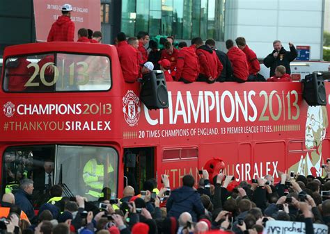 50 Powerful And Iconic Football Images Manchester Evening News