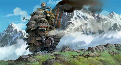 Miyazaki Rewatch Howls Moving Castle Neptune Your Dial