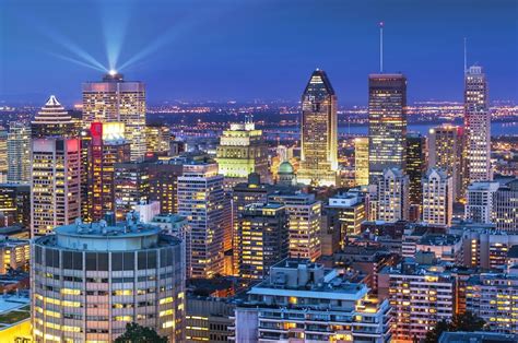 Die Besten Sehenswürdigkeiten In Montreal In Kanada Travelbook