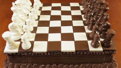 Chess Cake Nerdy Nummies Youtube
