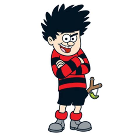 Dennis The Menace Dennis The Menace Book Character Day Dennis The