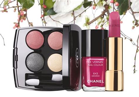 Chanel Reverie Parisienne Spring 2015 Makeup Collection