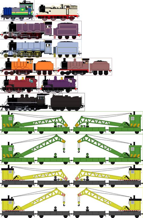 Updated Bwba Recolours By Abraham2204 On Deviantart
