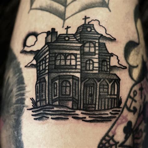 Philip Yarnell Home Tattoo Black Ink Tattoos New Tattoo Designs