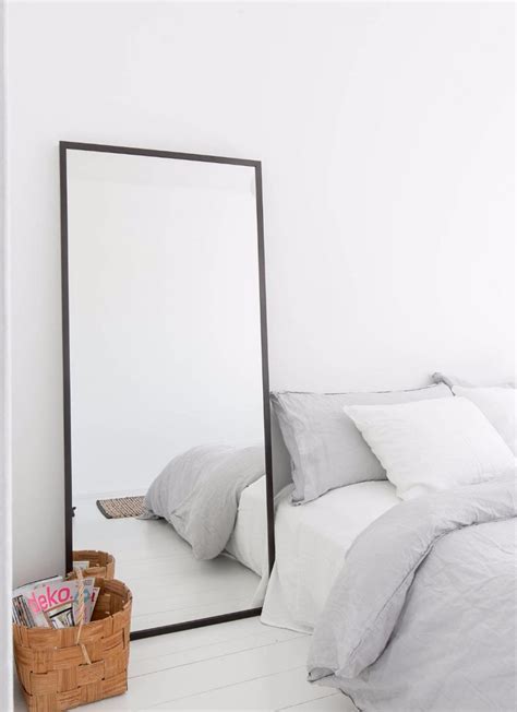 10 Ideas For Placing A Mirror In Bedroom Master Bedroom Ideas