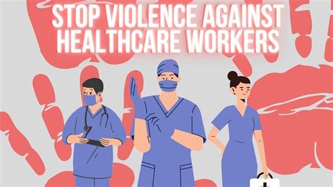 Petition · Safety Of Healthcare Workers Stop Violence Against Doctors