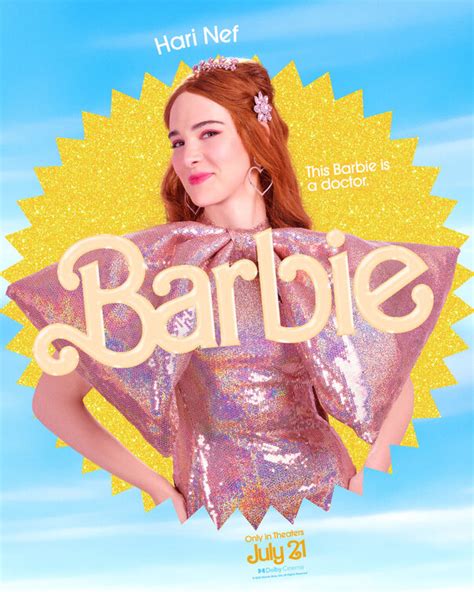 Barbie Movie Poster 21 Of 34 Imp Awards