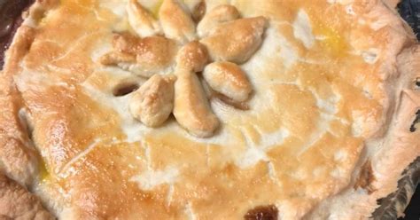 Suet Pastry By Gingernutchestnuts A Thermomix Recipe In The