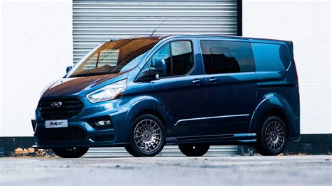 Ford Transit Trail Review A Van With A Quaife Diff Reviews 2023 Top