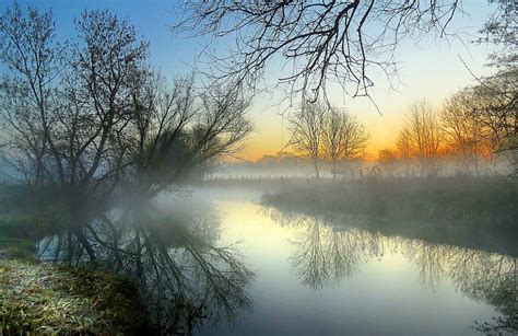 50 Magical Examples Of Misty Morning Photography The Photo Argus