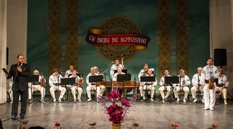 Orchestra Populara Rapsozii Botosanilor