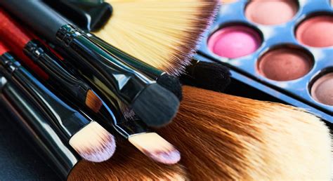 These Are The Different Types Of Makeup Brushes And Their Functions