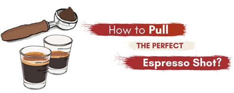 How To Pull An Espresso Shot Beginners Guide With Photos Wokelark