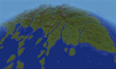 If you are playing alone or with some friends, use the 1:4000 the map is now available for 1.15.1 available versions: Planet Minecraft • View topic - MASSIVE Middle Earth Map