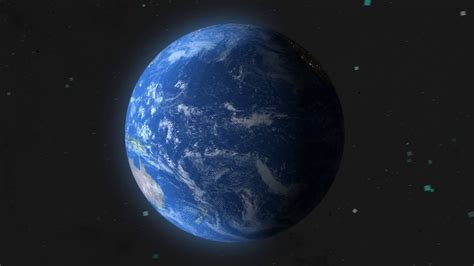 Earth Rotating Screensaver Earth Screensaver 4k 30 Min Long Earth