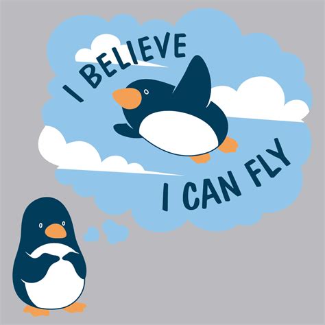 I used to think that i could not go on and life was nothing but an awful song but now i know the meaning of true love i'm leaning on the everlasting arms if i can see it, then i can do it if i just believe it, there's nothing to it i believe i can. I Believe I Can Fly T-Shirt | SnorgTees