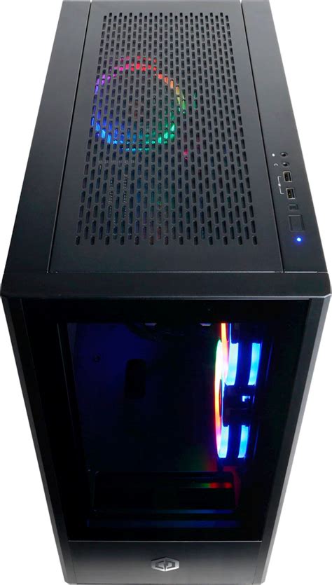 Best Buy Cyberpowerpc Gamer Xtreme Gaming Desktop Intel Core I7 10700f