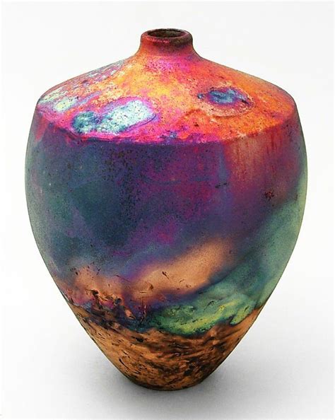 Bbc Arts Get Creative All Fired Up Ignite The Passion In Your Pots Raku Pottery