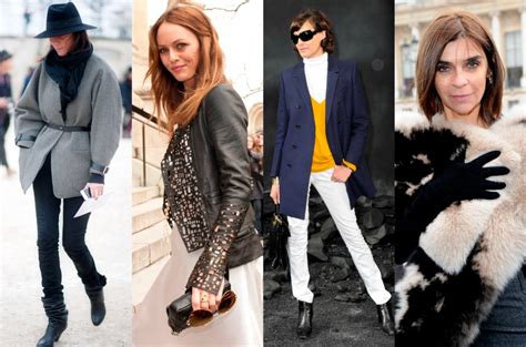 Why Are French Women So Damn Cool Meet The 17 Chicest French Ladies To