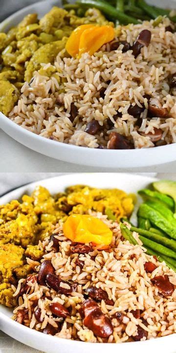 You can put frozen foods, even meat, into the instant pot to help shave time! Prepare your JAMAICAN RICE AND PEAS using your Instant Pot ...