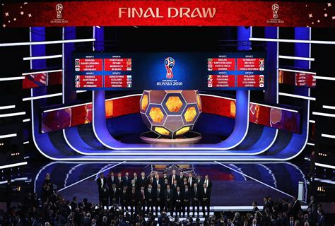 world cup 2018 groups england land belgium tunisia and panama in 2018 world cup draw eurosport