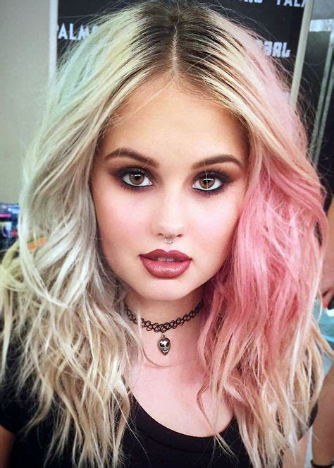 Debby Ryans Hairstyles And Hair Colors Steal Her Style Debby Ryan