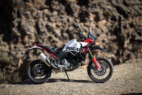 Prova Ducati Desertx Rally Come Va Pregi E Difetti Le Impressioni Di