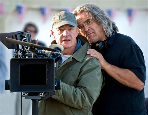 paul greengrass director producer writer journalist