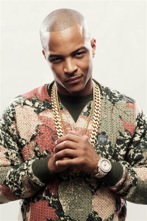 Ti Changes Album Title To The Dime Trap Fashionably Early