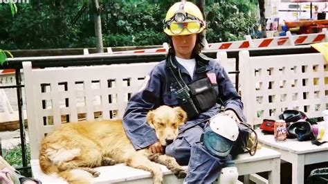 Video Celebrate 911s Last Rescue Dog