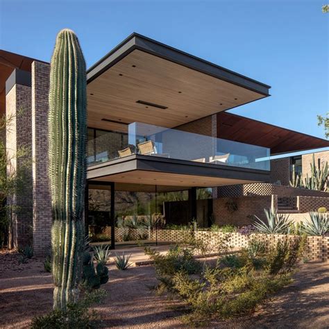 2018 Aia Housing Awards Architecture House Architecture Desert Homes
