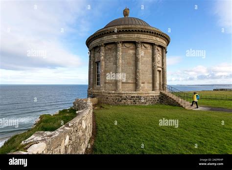 Downhill Castle Hi Res Stock Photography And Images Alamy