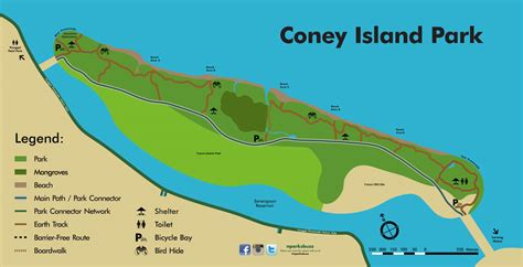 Coney Island Park News National Parks Board Nparks