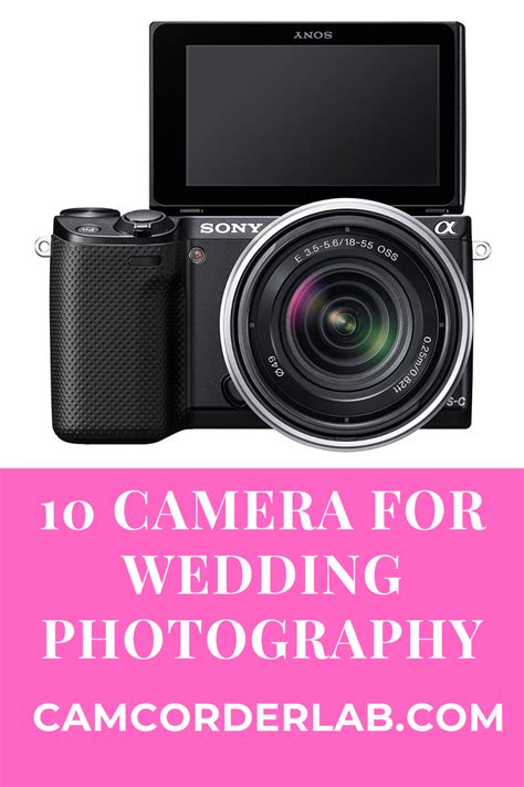 10 Best Camera For Wedding Photography Best Cameras For Travel Best