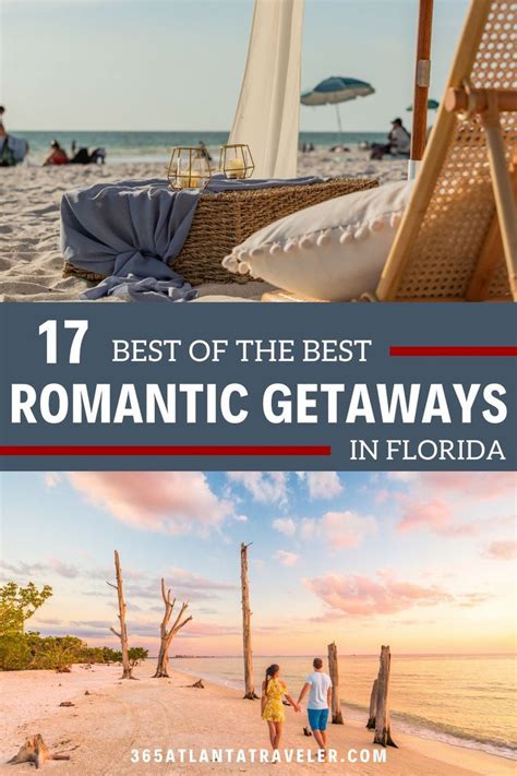 The Best Romantic Getaways In Florida