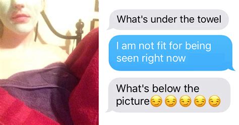 Teen Asked To Send Nudes Has The Best Response Ever Bored Panda