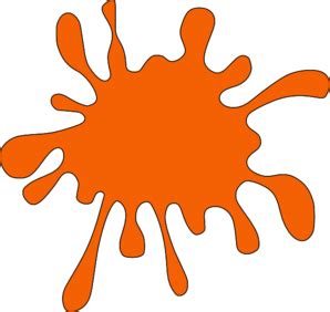Orange is a secondary color. Orange Color Clipart | Clipart Panda - Free Clipart Images