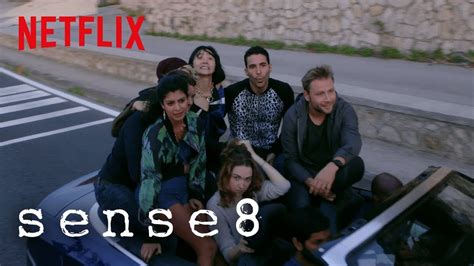 Sense8 Finale Special First Look Netflix Youtube
