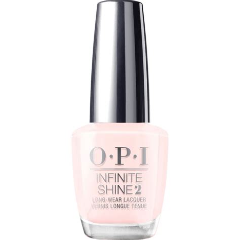 Opi Infinite Shine 2 Nail Lacquer Pretty Pink Perseveres Beauty