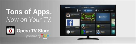 Opera Tv Store On Tivo Great Apps Right On Your Tv Rcn
